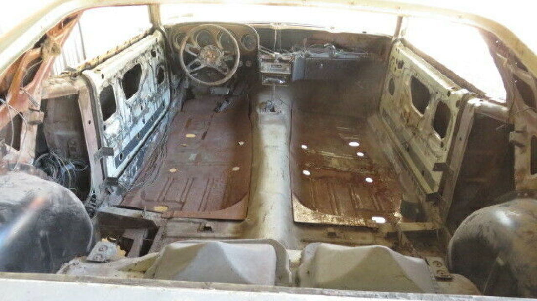 1970 Ford Mustang Mach1 - photo 5