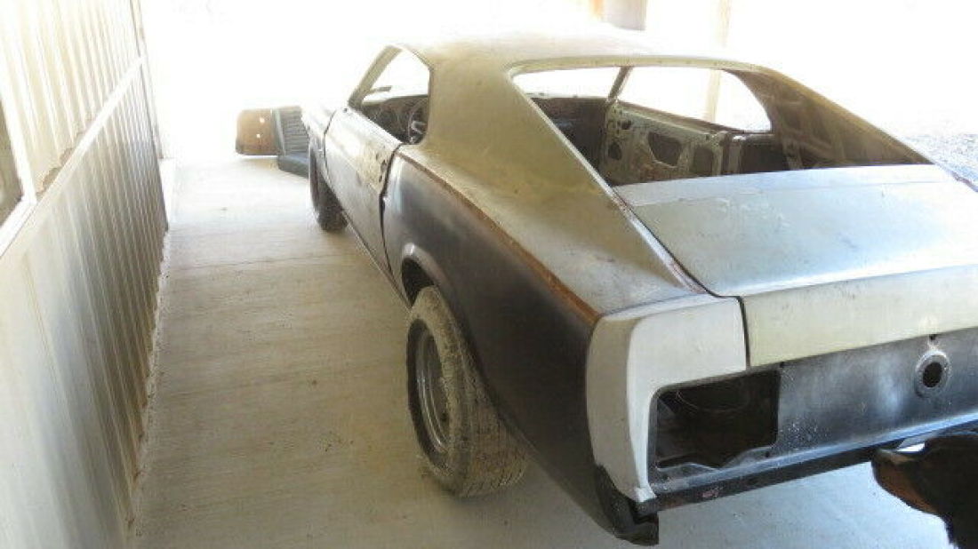 1970 Ford Mustang Mach1 - photo 6