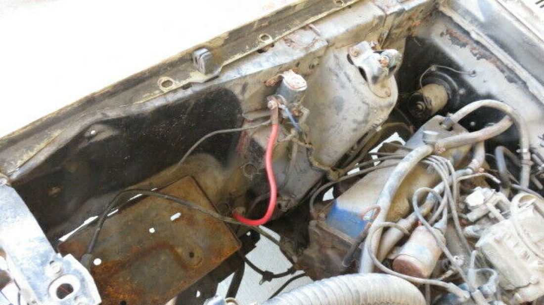 1970 Ford Mustang Mach1 - photo 9