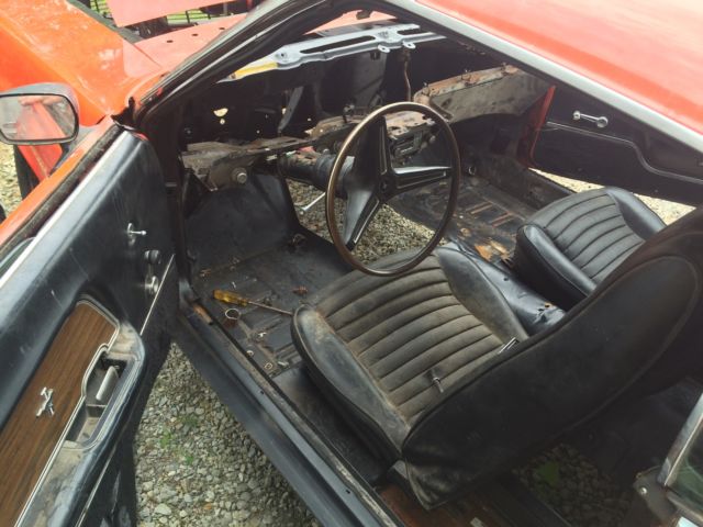 1970 Ford Mustang - photo 11