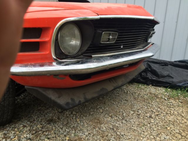 1970 Ford Mustang - photo 5