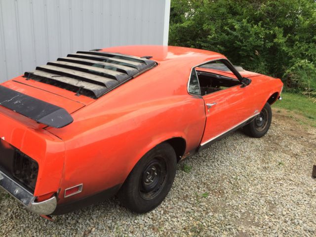 1970 Ford Mustang - photo 7