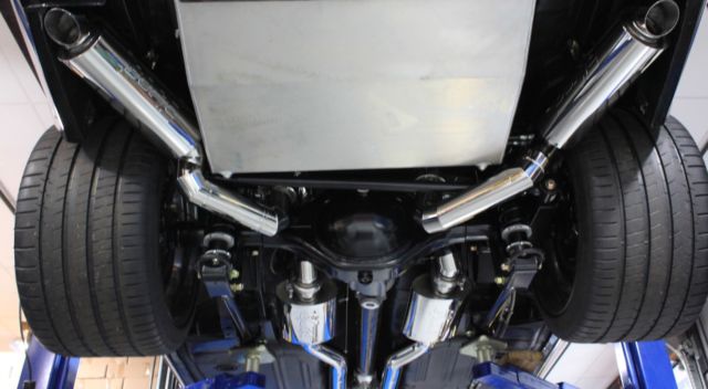 1970 Ford Mustang Mach 1 Custom Pro Touring Street Machine - photo 12