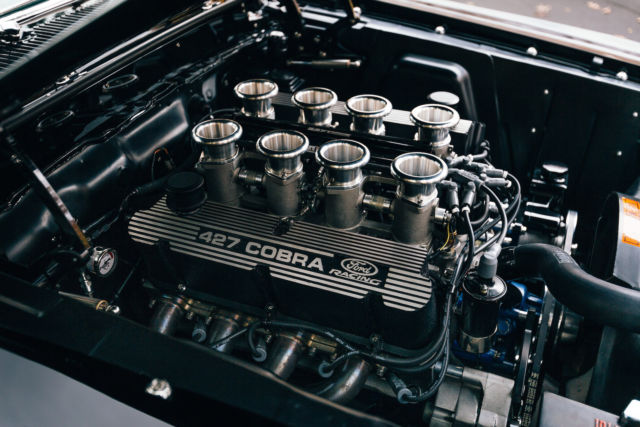 1970 Ford Mustang Mach 1 Custom Pro Touring Street Machine - photo 9