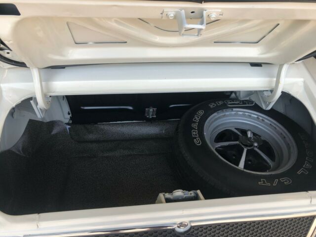 1970 Ford Mustang Mach 1 - photo 11