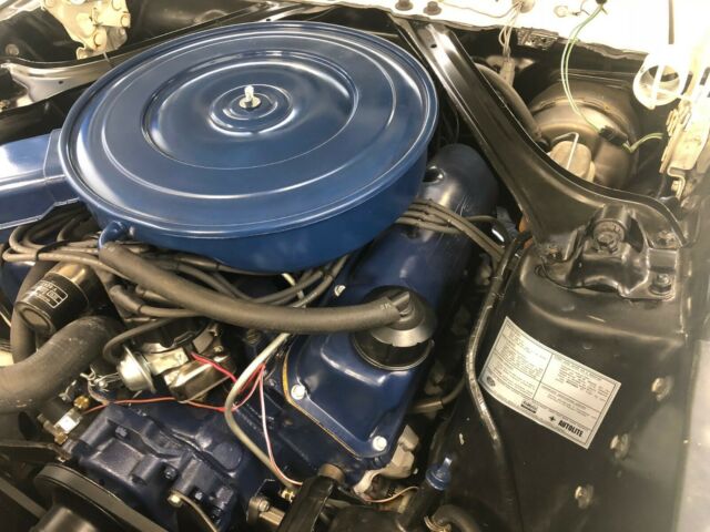 1970 Ford Mustang Mach 1 - photo 12