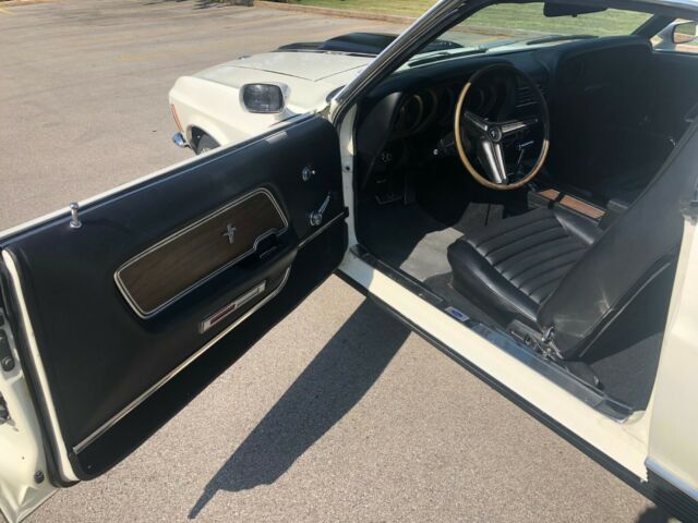 1970 Ford Mustang Mach 1 - photo 13