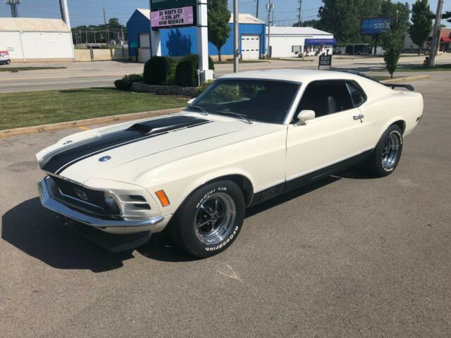 1970 Ford Mustang Mach 1 - photo 2