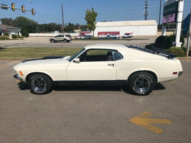 1970 Ford Mustang Mach 1 - photo 4