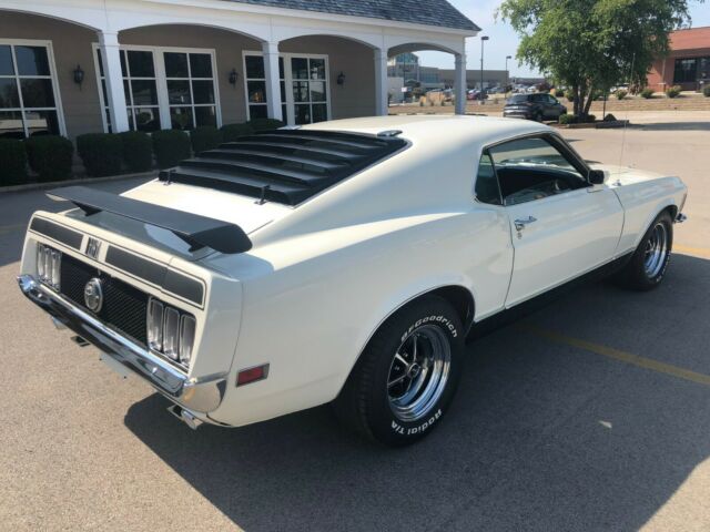 1970 Ford Mustang Mach 1 - photo 5