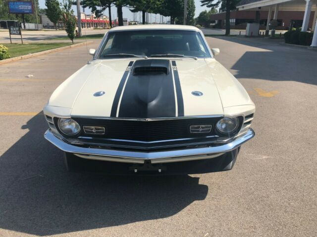 1970 Ford Mustang Mach 1 - photo 6