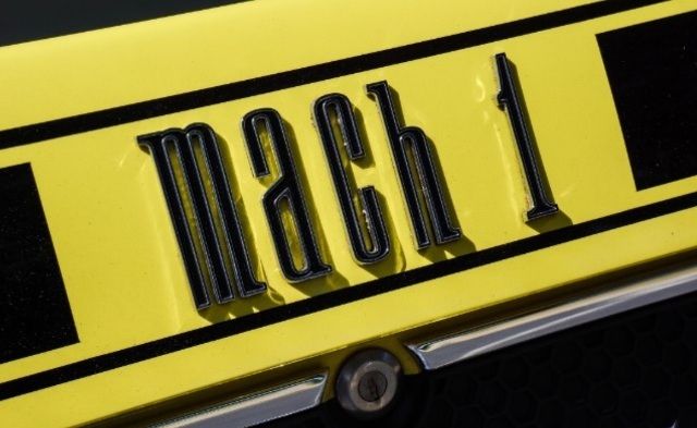 1970 Ford Mustang Mach 1 - photo 6