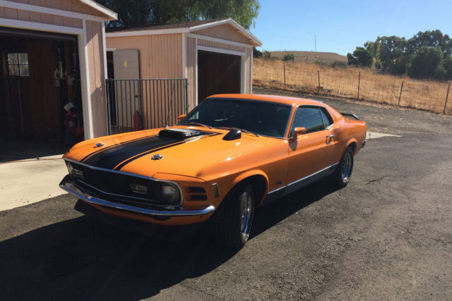 1970 Ford Mustang - photo 10
