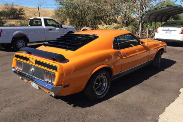 1970 Ford Mustang - photo 11