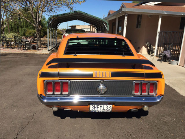 1970 Ford Mustang - photo 12