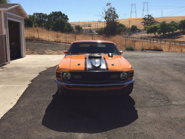 1970 Ford Mustang - photo 13