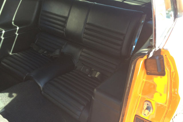1970 Ford Mustang - photo 2