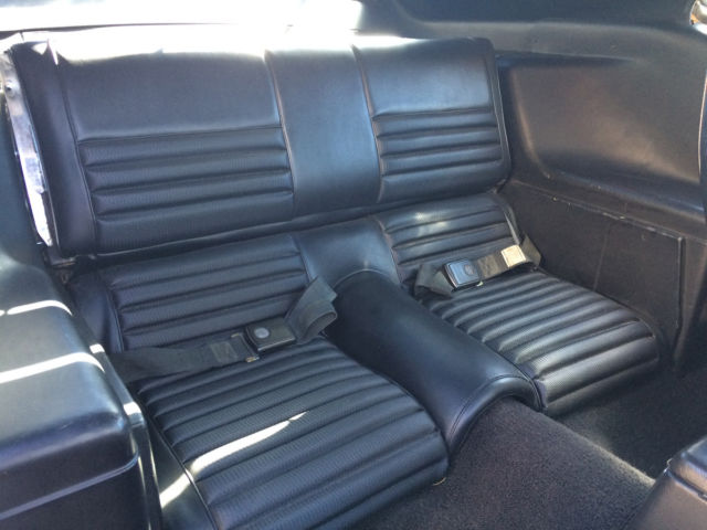 1970 Ford Mustang - photo 3