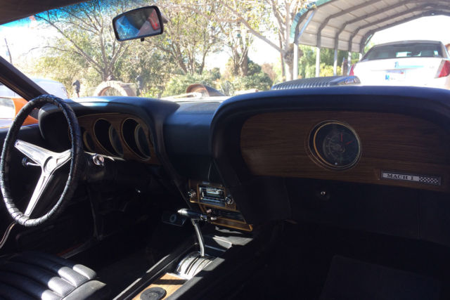 1970 Ford Mustang - photo 6