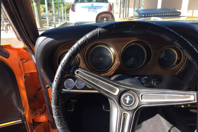 1970 Ford Mustang - photo 7
