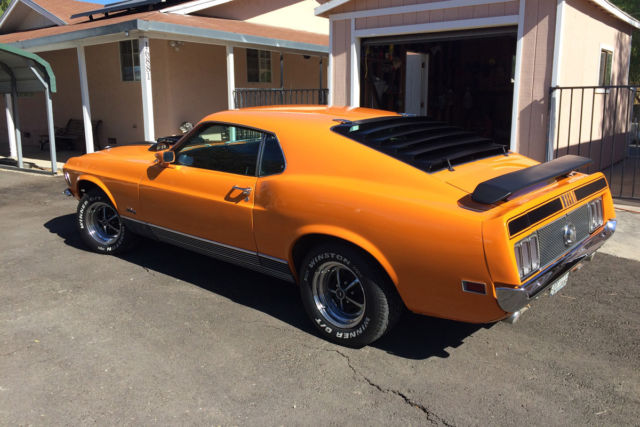 1970 Ford Mustang - photo 8