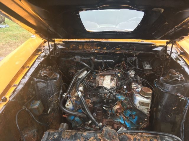 1970 Ford Mustang Mach1 - photo 4