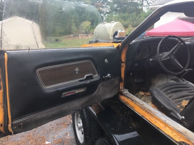 1970 Ford Mustang Mach1 - photo 6