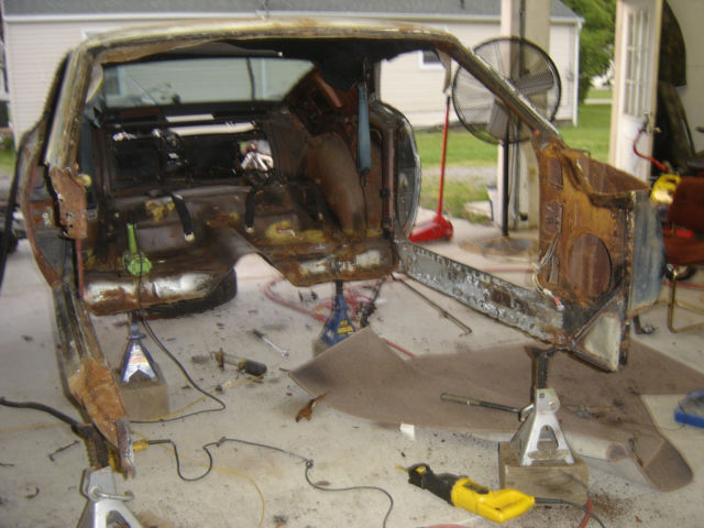 1970 Ford Mustang mach1 - photo 12
