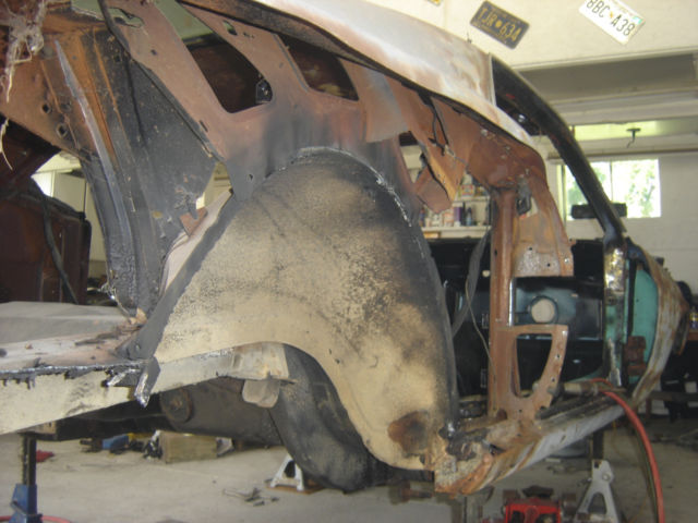 1970 Ford Mustang mach1 - photo 13