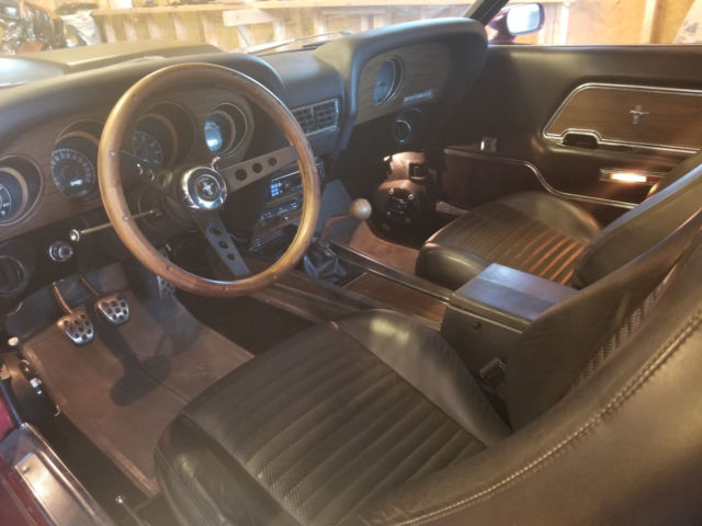 1970 Ford Mustang mach1 - photo 6