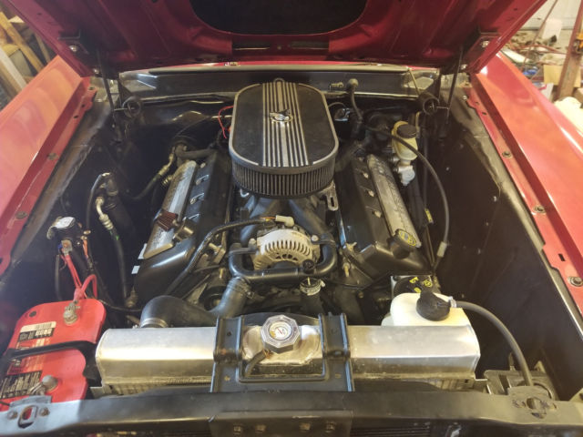 1970 Ford Mustang mach1 - photo 8
