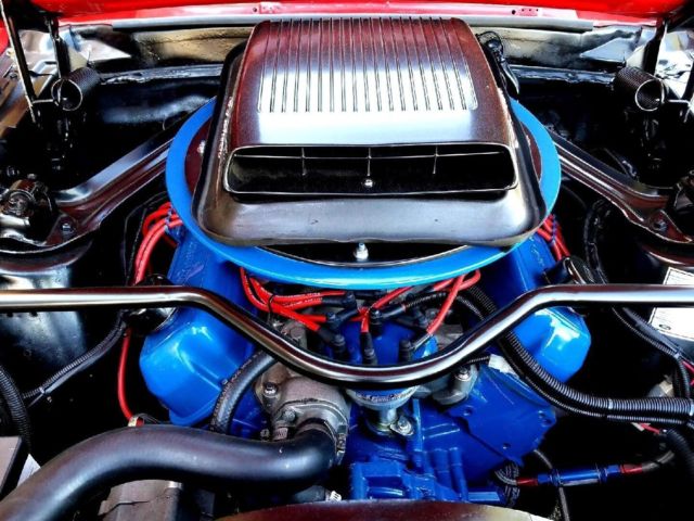 1970 Ford Mustang Mach1 - photo 10