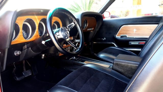 1970 Ford Mustang Mach1 - photo 11