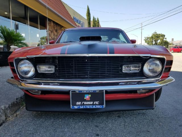 1970 Ford Mustang Mach1 - photo 5