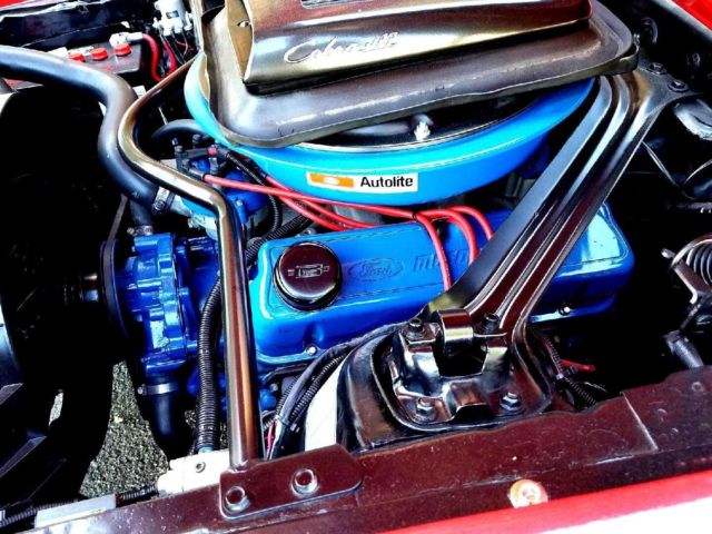 1970 Ford Mustang Mach1 - photo 7