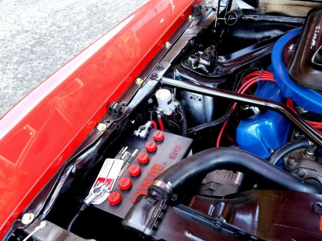 1970 Ford Mustang Mach1 - photo 8