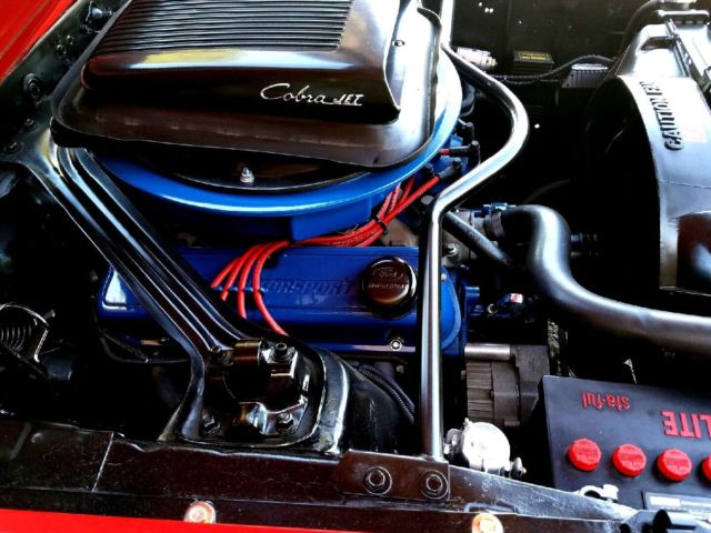 1970 Ford Mustang Mach1 - photo 9