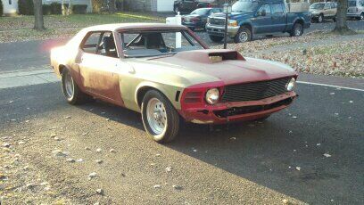 1970 Ford Mustang - photo 2