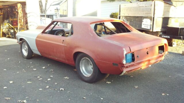 1970 Ford Mustang - photo 3