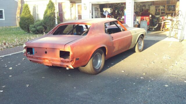 1970 Ford Mustang - photo 4
