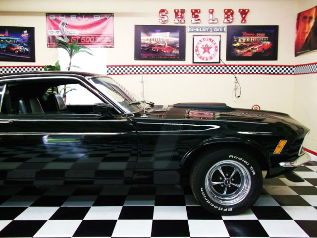 1970 Ford Mustang Boss 302 - photo 10