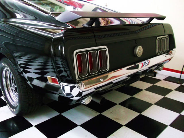 1970 Ford Mustang Boss 302 - photo 11