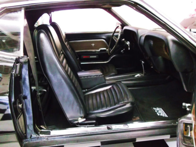 1970 Ford Mustang Boss 302 - photo 12