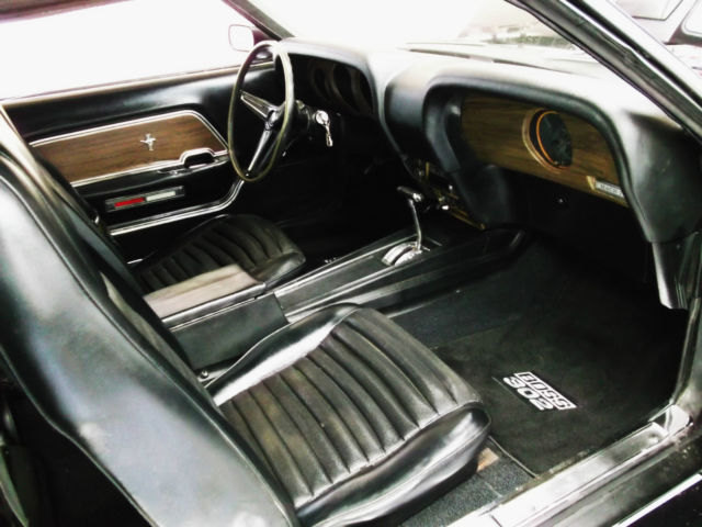 1970 Ford Mustang Boss 302 - photo 13