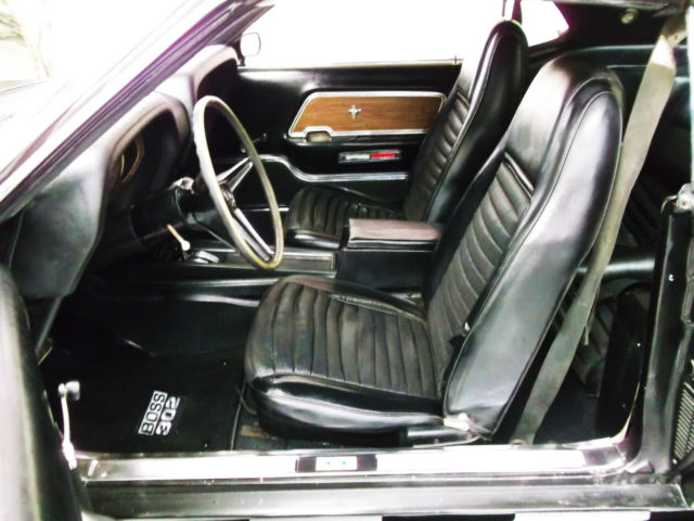1970 Ford Mustang Boss 302 - photo 3