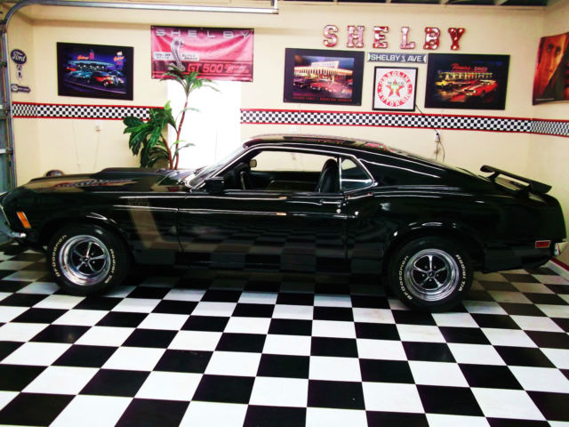 1970 Ford Mustang Boss 302 - photo 4