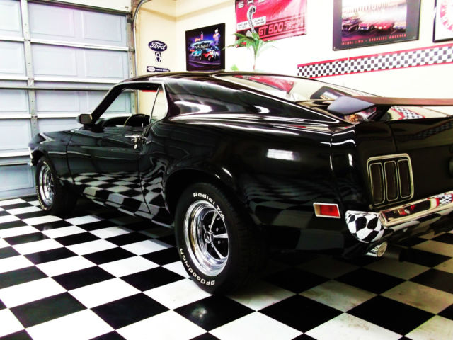 1970 Ford Mustang Boss 302 - photo 5