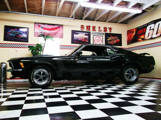 1970 Ford Mustang Boss 302 - photo 6