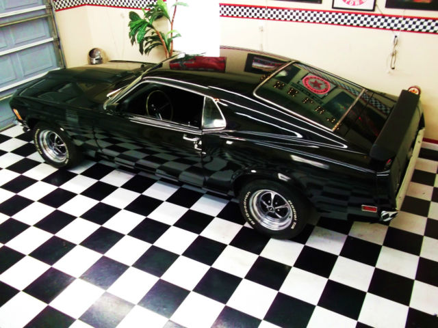 1970 Ford Mustang Boss 302 - photo 7