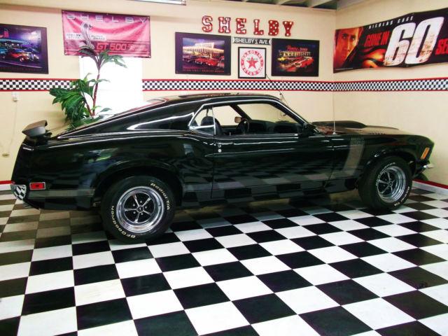 1970 Ford Mustang Boss 302 - photo 9